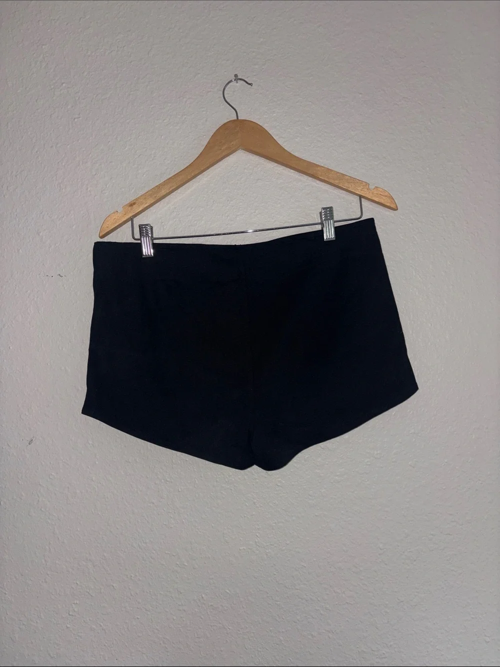 Windsor Black Stretch Waistband Skirt